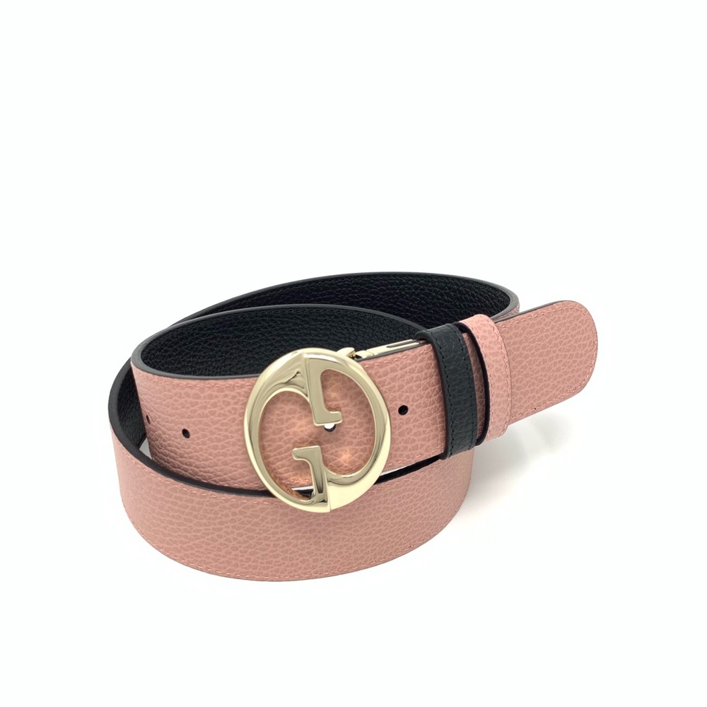 ❌SOLD❌Gucci Reversible Belt - Picture 2 of 3